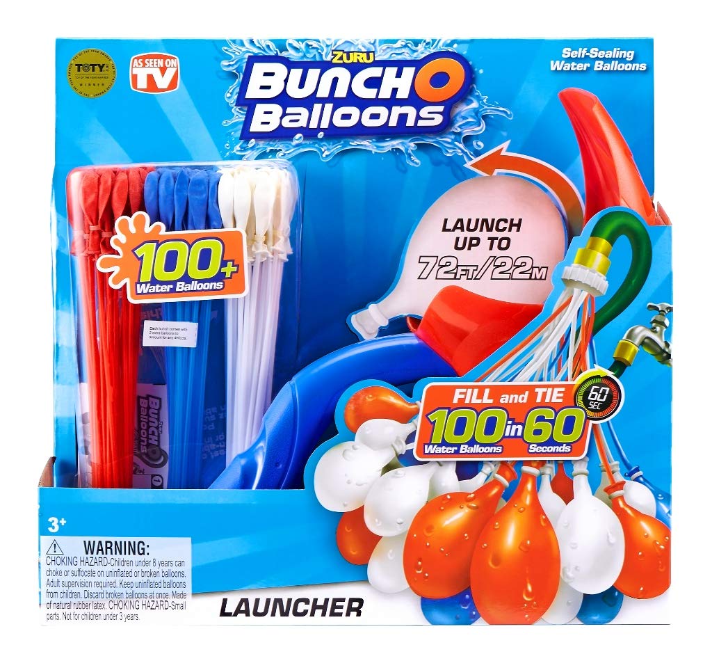 Amazon | ZURU Bunch O バルーン ランチャー | 風船・バルーン